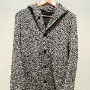 Y's YOHJI YAMAMOTO  - Women's Vintage Wool long coat